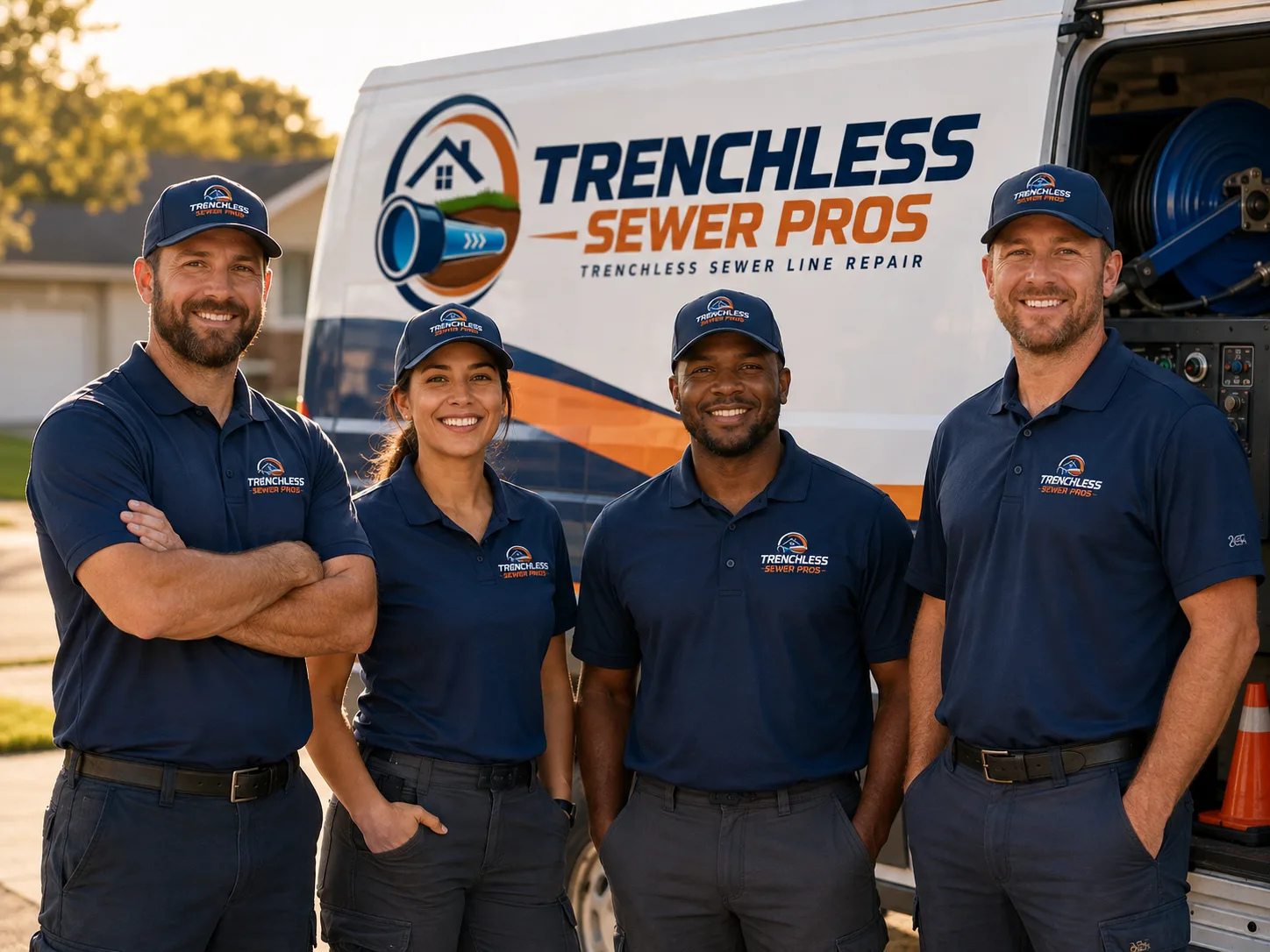 Trenchless Sewer Repair company in Tyronza, AR